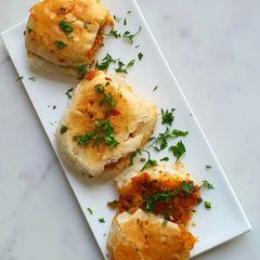 A picture of Masala Pav.