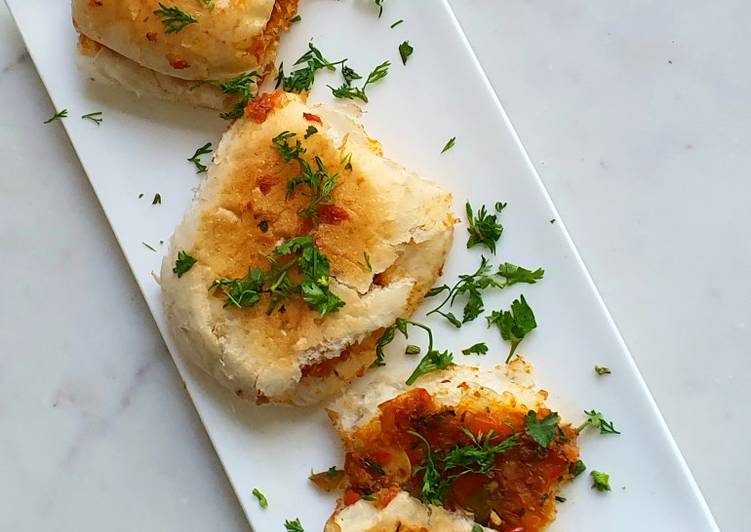 Step-by-Step Guide to Prepare Speedy Masala Pav