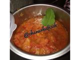 Sambal Peco Peco tomat