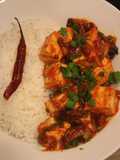 Vegan Mapo Tofu