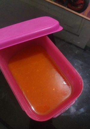 Foto resep Saus dimsum