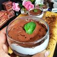 Chocolate Mousse Glasses