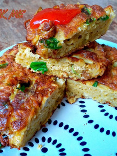 Foto resep Martabak Mie