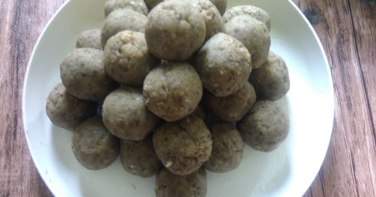 Kacang ijo isian Onde Onde