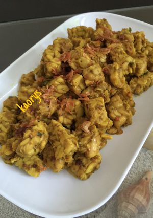 Foto resep Orek Tempe