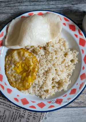 Foto resep Nasi Goreng Jadul