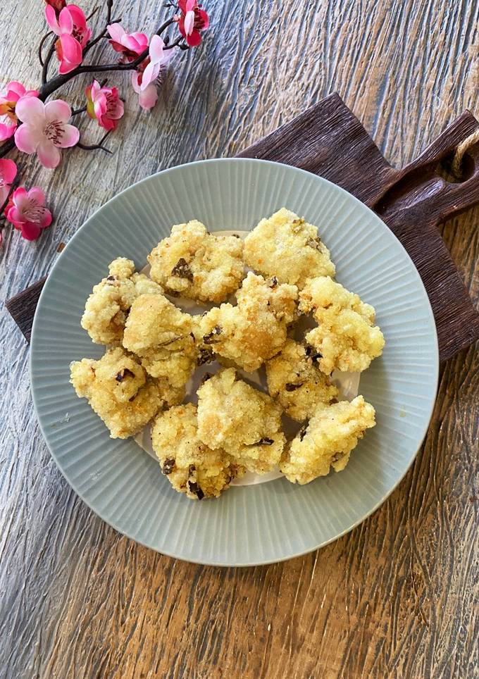 Foto resep Cireng Tahu Mudah dan Enak