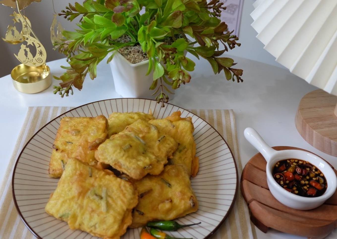 Tempe Menjes Goreng