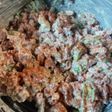Easter Ham Salad