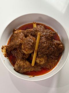 Foto resep Rendang Ayam & Telur