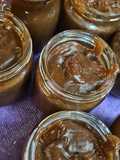 Budín de pan de chocolate de mentirita - sin lactosa