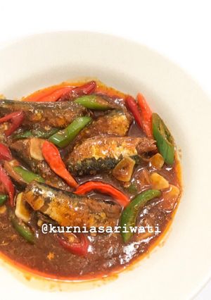 Foto resep Ikan Sarden Rawit