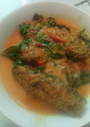 Foto resep Mangut lele