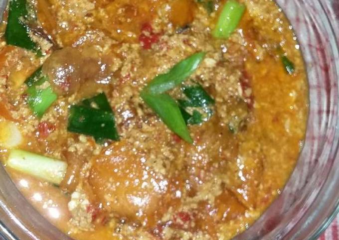 Resep Hot N Spicy Seblak Ala Saya Oleh Dewi Setyawati Cookpad