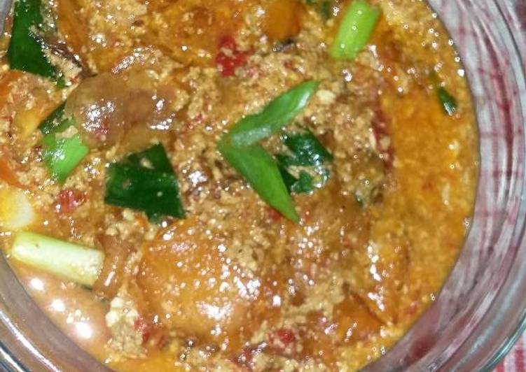 Cara Gampang Menyiapkan Hot n Spicy Seblak ala Saya Anti Gagal