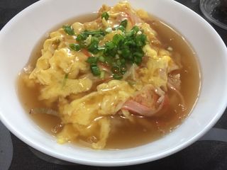 Tianjin Rice (Japanese style Chinese Omurice)
