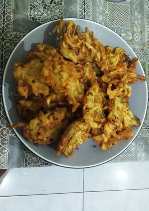 Foto resep Bakwan endees