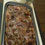 Bread Pudding with Dried Fruit
