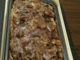 Bread Pudding with Dried Fruit