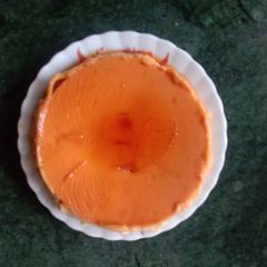 A picture of Caramel custard.