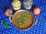 लंगर वाली दाल (Langar Wali Dal Recipe In Marathi)