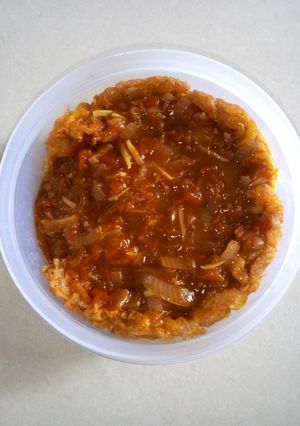 Foto resep Fuyung hay ala lucy's