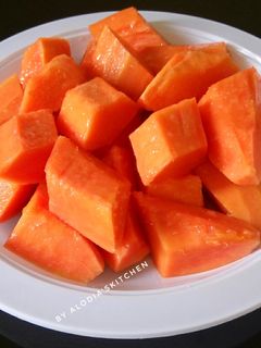 Foto resep Pepaya Jeruk Nipis