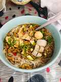 ก๋วยเตี๋ยวต้มยำ