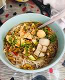ก๋วยเตี๋ยวต้มยำ