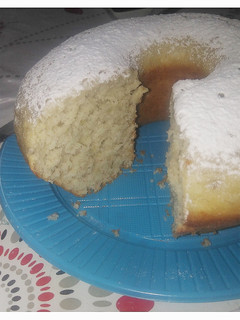 Una foto de Budín de banana!!