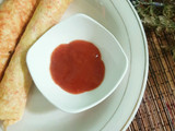 Sosis Telur Gulung Simpel