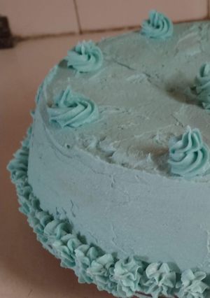 Una foto de Butter cream americano