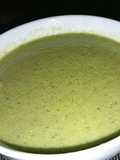 Sopa de zapallito