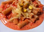 Una foto de pasta de pistacho