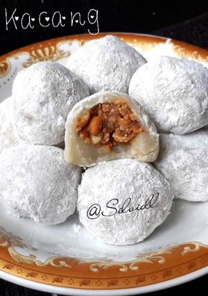 Foto resep Mochi Kacang / Original