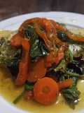Papillote de pescado
