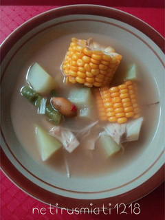 Foto resep Sayur Asem Betawi