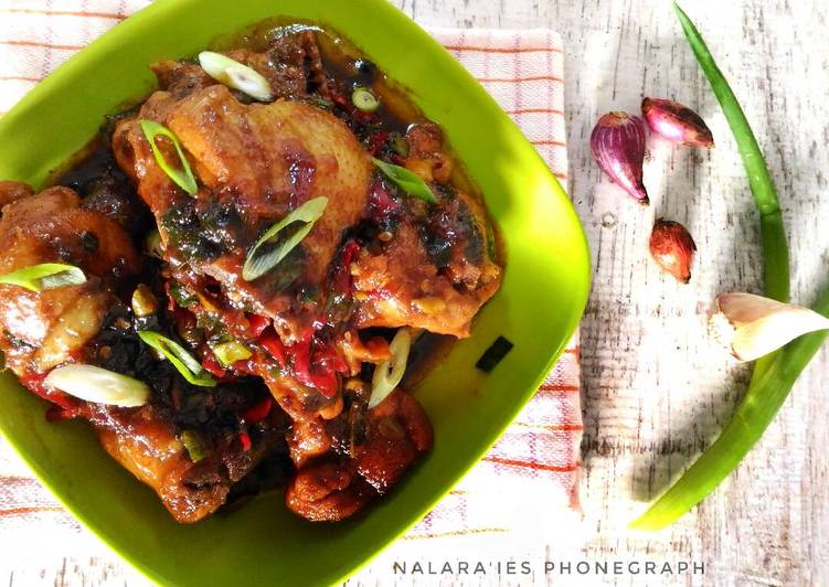  Resep  Ayam  Kecap Juara  oleh Galuh Nalara ies D Cookpad