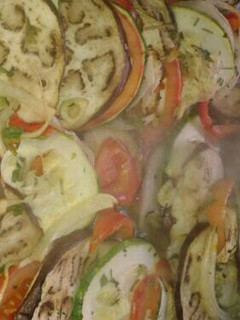 Una foto de Ratatouille