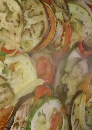 Una foto de Ratatouille