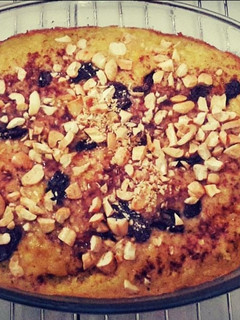 Foto resep Banana Cake No mixer