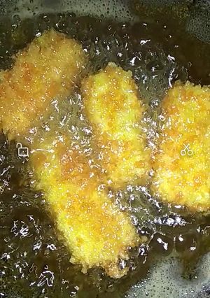 Foto resep Nugget ayam anti gagal