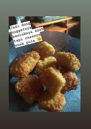 Foto resep Nugget ikan