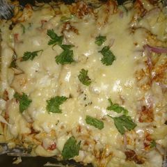 A picture of Pizza Fries 🍕.