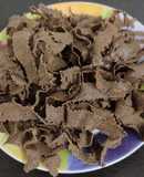 Ragi ribbon pakoda