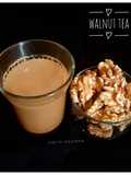 Walnut Tea