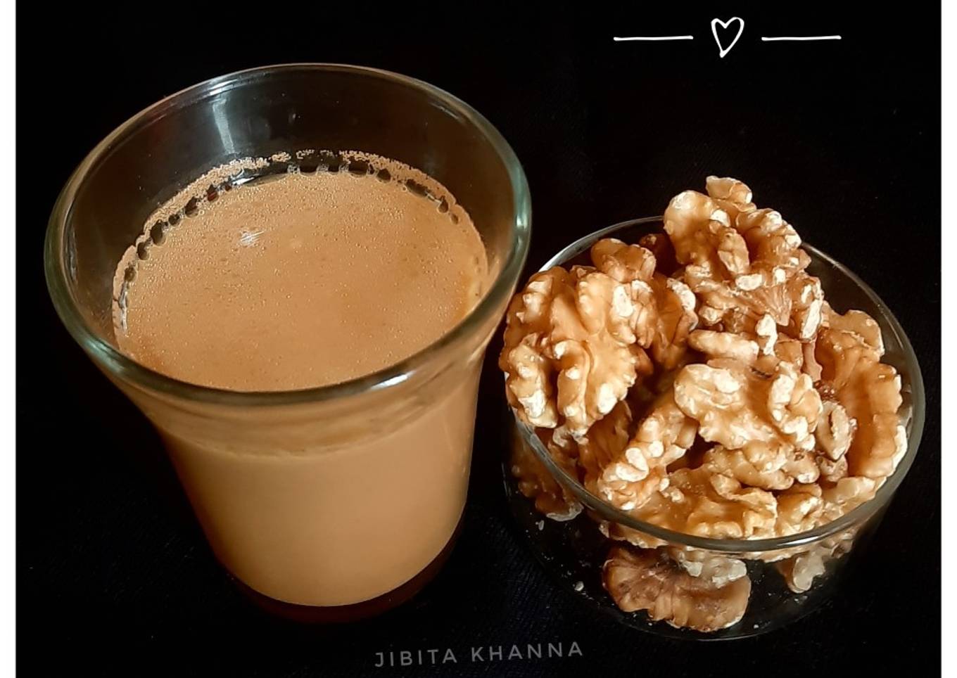 Walnut Tea