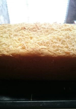 Foto resep Bolu Keju Panggang