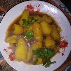 A picture of Matoke #weeklyjikonichallenge.