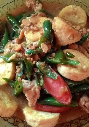 Foto resep Tofu Tauco Sosis (TTS)